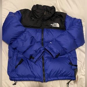 🥶NWT The North Face 1996 Retro Nuptse Puffer Jacket💙